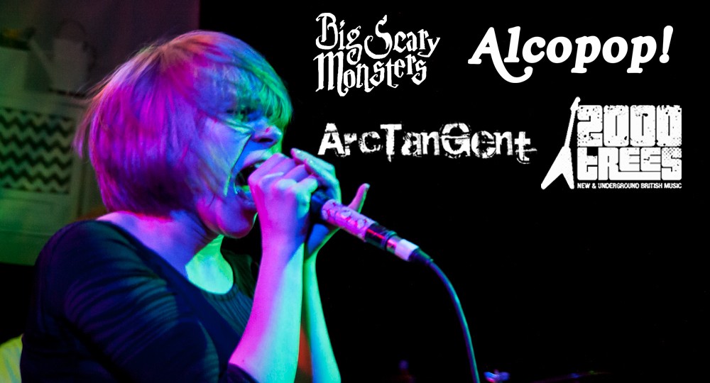 2000 Trees, ArcTanGent, Big Scary Monsters & Alcopop Announced As First Stage Curators